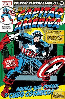 Coleção Clássica Marvel (Brochado 144 pp) #51
