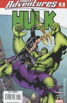 Marvel Adventures Hulk #6