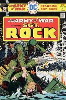 Our Army at War (1952-1976) / Sgt. Rock Vol. 1 (1976-1988) #285