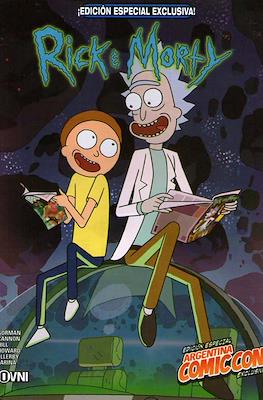 Rick & Morty ¡Edición Especial Exclusiva!
