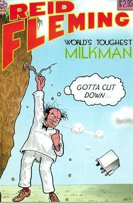 Reid Fleming, World's Toughest Milkman #9