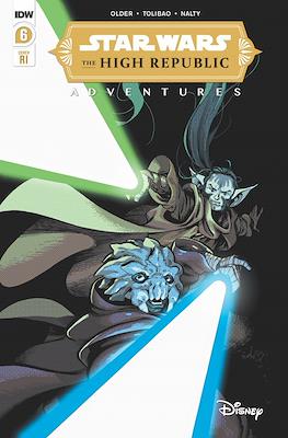 Star Wars: The High Republic Adventures (Variant Cover) #6