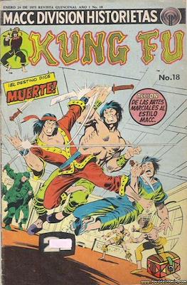 Kung Fu Presenta #18