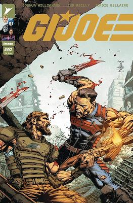 G.I. Joe (2024 - Variant Cover) #2