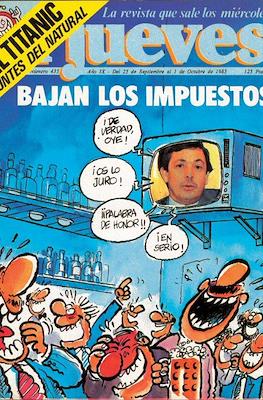 El Jueves #435