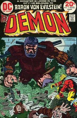 The Demon (1972-1974) #11