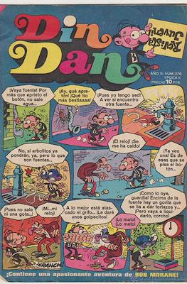 Din Dan 2ª época (1968-1975) #370