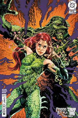 Poison Ivy / Swamp Thing: Feral Trees (2024-Variant Covers)