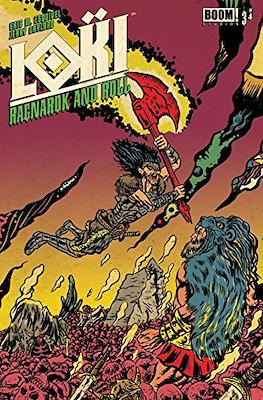 Loki: Ragnarok and Roll #3