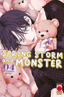 Spring Storm and Monster #4