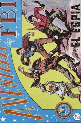 Aventuras del FBI (Grapa 12 pp) #131