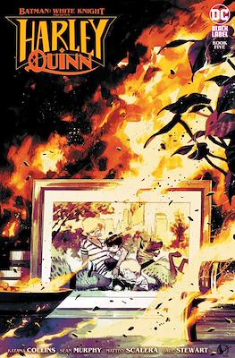 Batman: White Knight Presents Harley Quinn (Variant Cover) #5