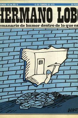 Hermano Lobo #145