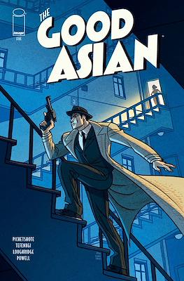 The Good Asian (Variant Cover) #5