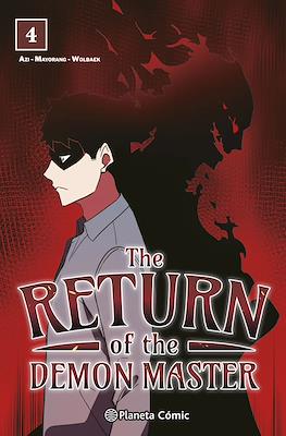 The Return of the Demon Master #4