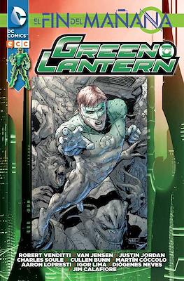 Green Lantern: El fin del mañana