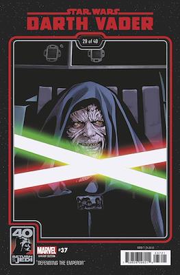 Star Wars: Darth Vader (2020- Variant Cover) #37.1