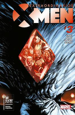 Extraordinarios X-Men (Grapa) #3