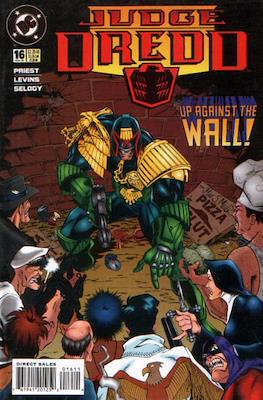 Judge Dredd (1994 DC) #16