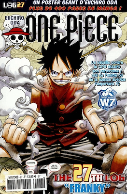 One Piece - La collection Hachette #27