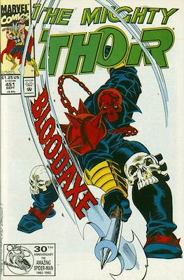Journey into Mystery / Thor Vol 1 #451