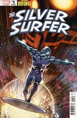 The Silver Surfer: The Best Defense (Variant Cover) #1.2
