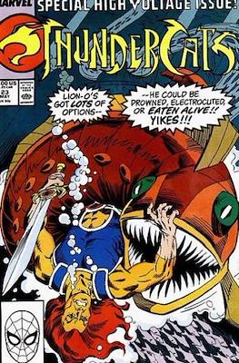 Thundercats #23