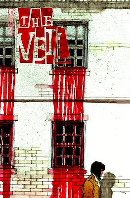 The Veil (Variant Cover) #2