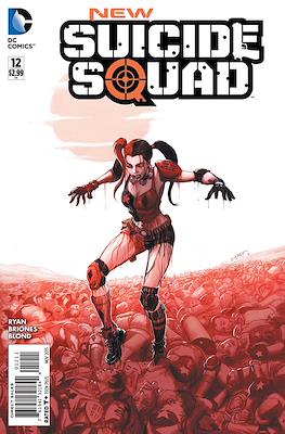 New Suicide Squad Vol. 4 (Comic Book) #12