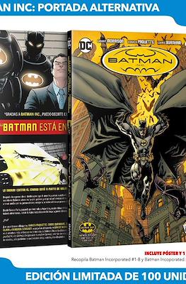 Batman Inc. - Portadas alternativas #5