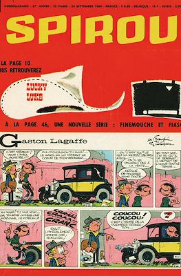 Le journal de Spirou #1380