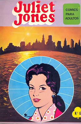Juliet Jones #6