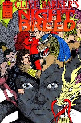 Clive Barker's Night Breed (Comic Book) #22