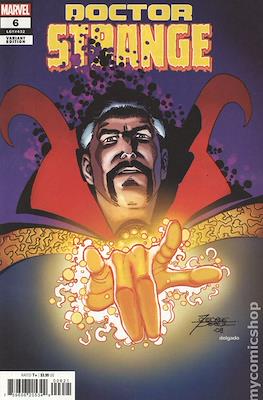 Doctor Strange Vol. 6 (2023-Variant Covers) (Comic Book) #6