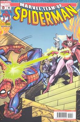 Marvel Team-Up Spiderman Vol. 1 (2006-2007) (Rústica 72 pp) #14