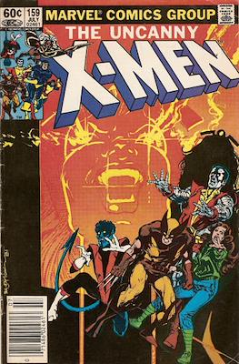 X-Men Vol. 1 (1963-1981) / The Uncanny X-Men Vol. 1 (1981-2011) #159