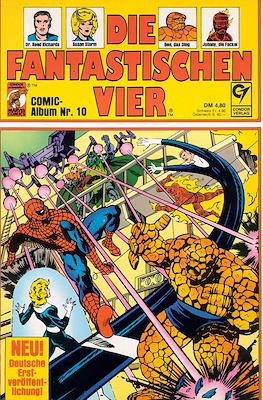Die Fantastischen Vier #10