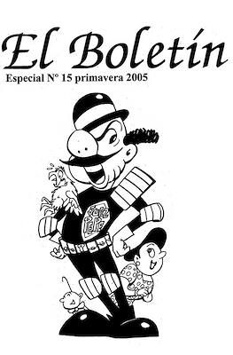 El Boletín Especial #15