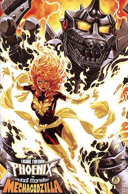 Godzilla: Infinity Roar (Variant Cover) #5