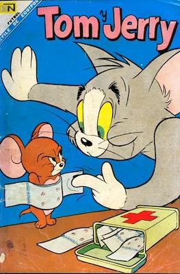Tom y Jerry #255