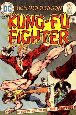 Richard Dragon. Kung-Fu Fighter #2