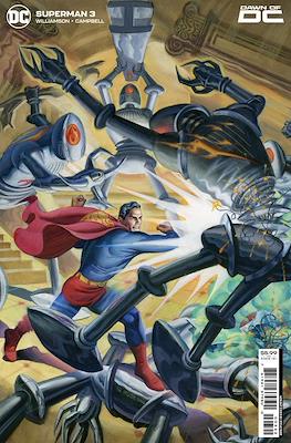 Superman Vol. 6 (2023-Variant Covers) (Comic Book 32-48 pp) #3.4