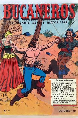 Bucaneros #6