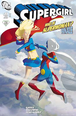 Supergirl Vol. 5 (2005-2011) #41