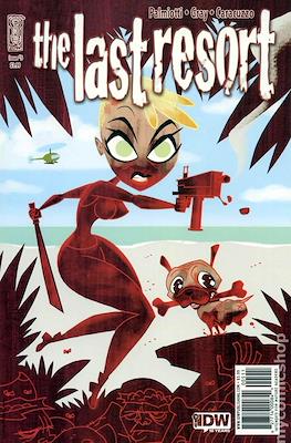 The Last Resort #5