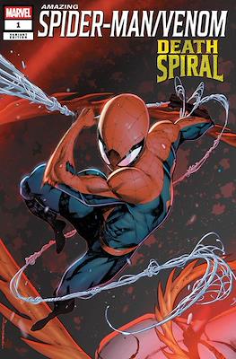 Amazing Spider-Man / Venom: Death Spiral (Variant Covers) (Comic Book 32 pp) #1.01