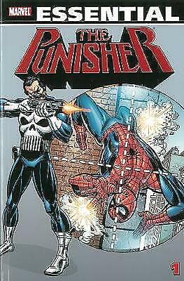 Marvel Essential The Punisher