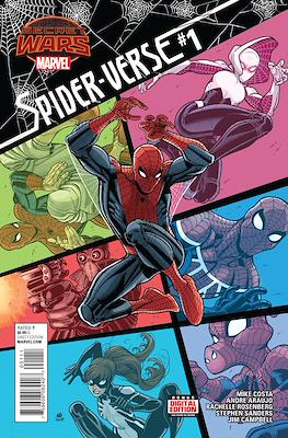 Spider-Verse Vol. 2 (2015) #1