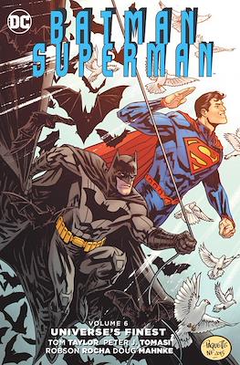 Batman / Superman Vol. 1 (2013-2016) #6