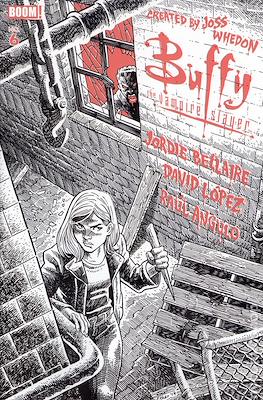 Buffy The Vampire Slayer (2019- Variant Cover) #6.3